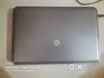 Hp laptop 8gb ram Good condition but screen working