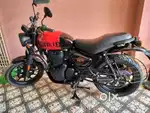 RE HUNTER 350! JUST 12400 KM ! IN A EXCELLENT CONDITION!