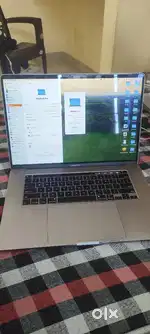 MacBook 2019 model