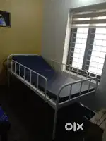 Hospital bed