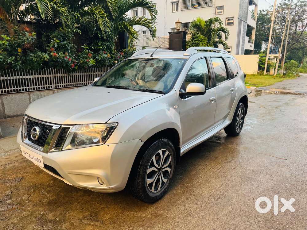Nissan Terrano 2013-2017 XV 110 PS, 2014