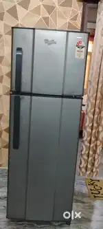 Whirlpool refrigerator 250 liters