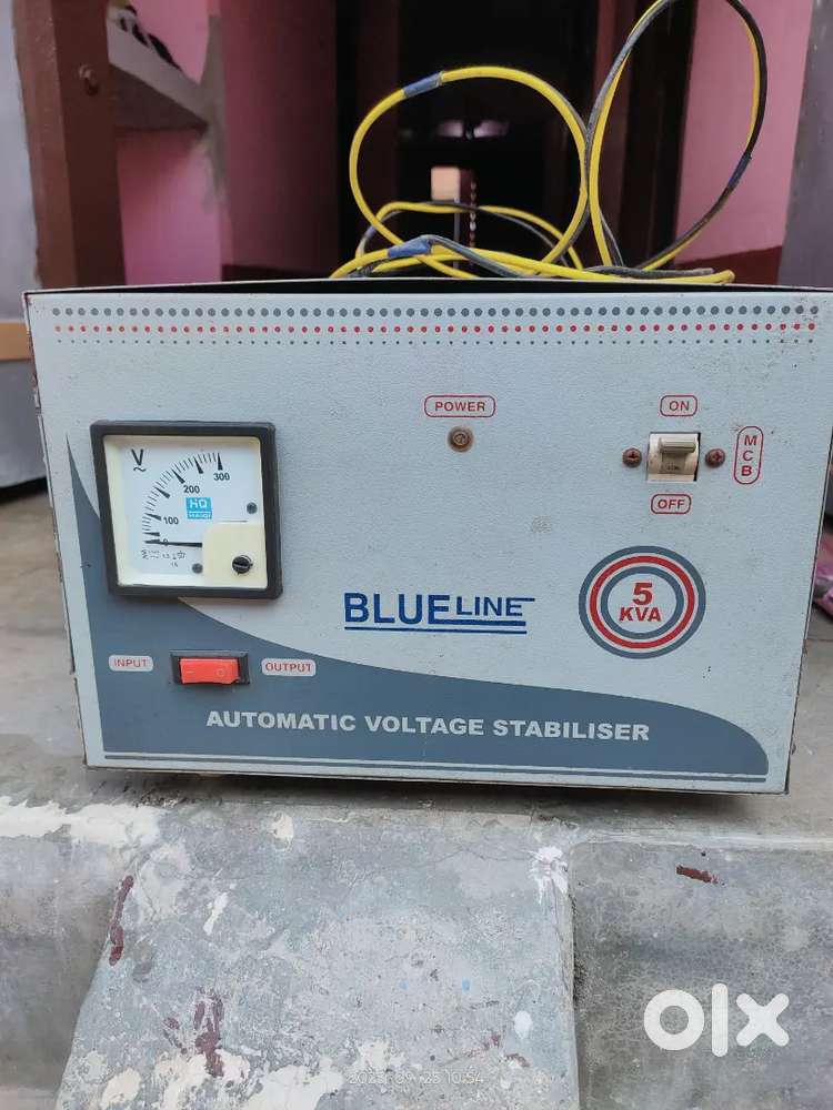 5kw automatic Stabilizer