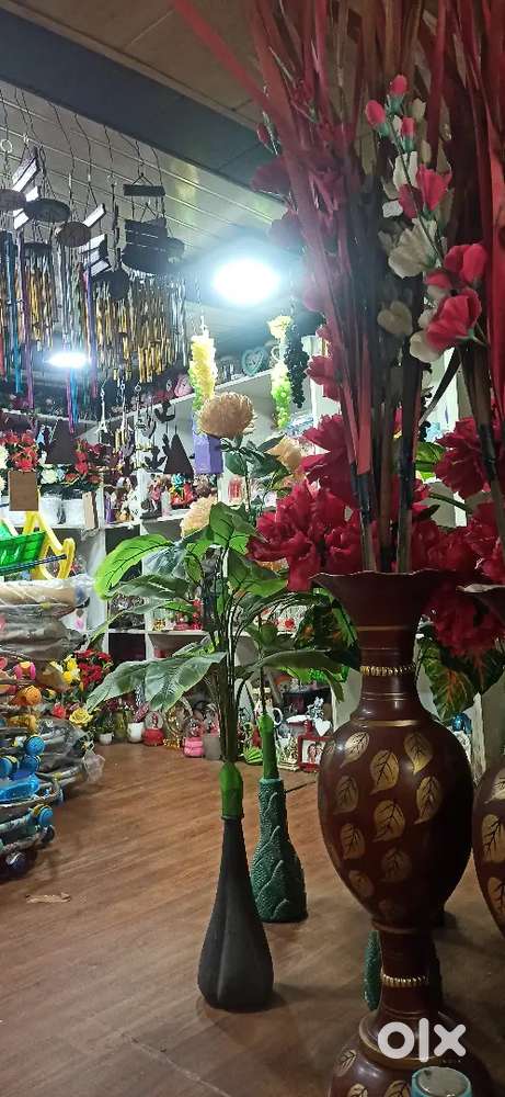 Gift and toys and parlour and salon and big toys