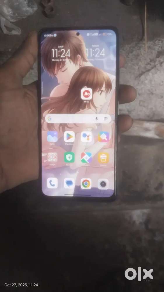 Redmi Note 10 Pro Max 6/128