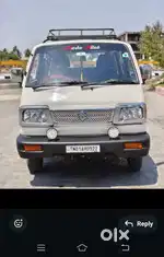 Maruti Suzuki Omni 2008