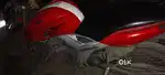 Apache rtr 160 red colour