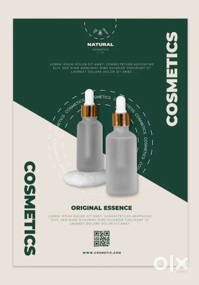 I am freelance designer