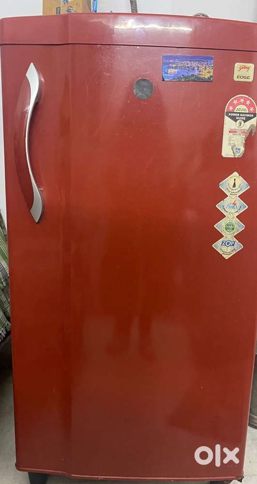 Godrej single door fridge