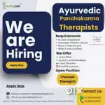 Panchakarma therapist