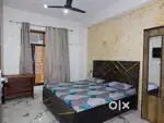 PG Luxury Fully furnished Room with food - No brokrage