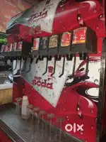 12 flavor soda mashine