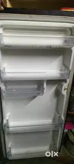 Whirlpool 5star fridge