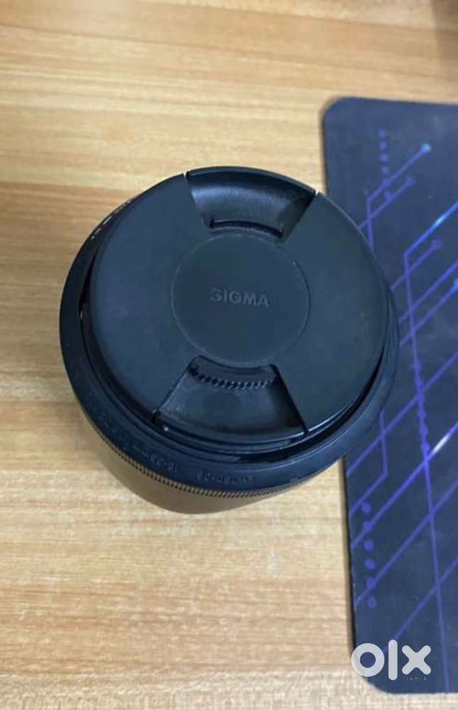 Sigma 18-35 EF MOUNT 1.8