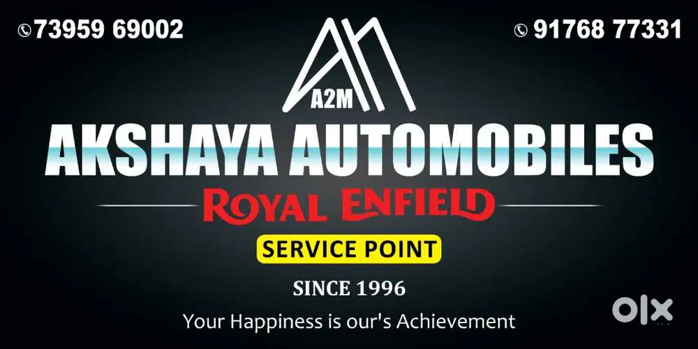 TWO Wheeler Mechanic Wanted