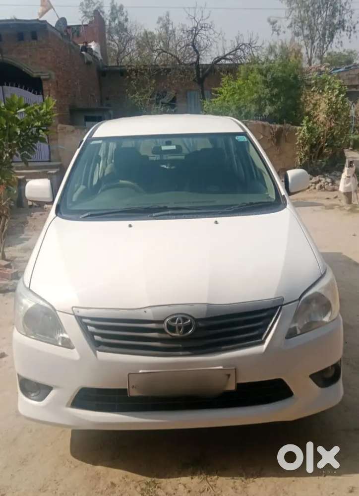 Toyota Innova 2013 Diesel Good Condition