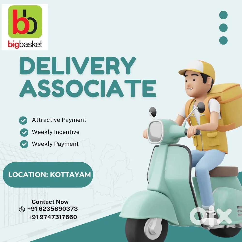 Delivery Associate