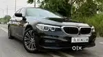 BMW 5 Series 520d Sport Line, 2017, Diesel