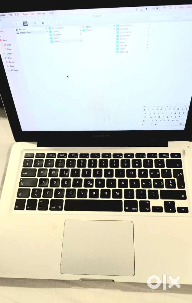 Macbook Pro