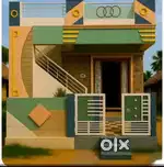 AISHWARYAM TS PERUNGAVAR 1BHK INDIVIDUAL VILLA BANK LOAN AVAILABLE