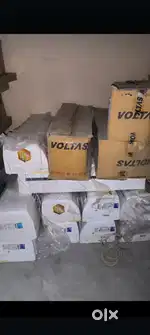 Sale split AC.. cassett ac.. ductabal ac ..vrv .vrf