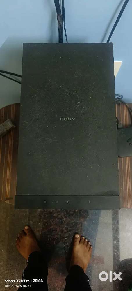 Sony hometeater 5.1