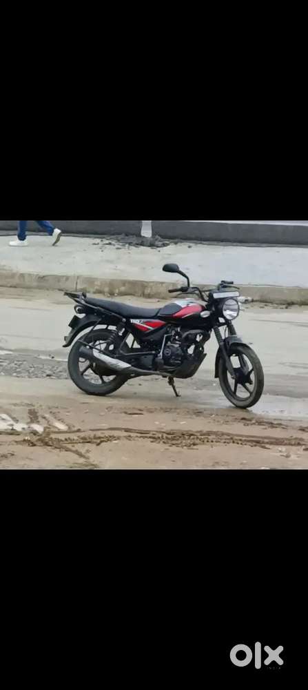 Bajaj ct110x
