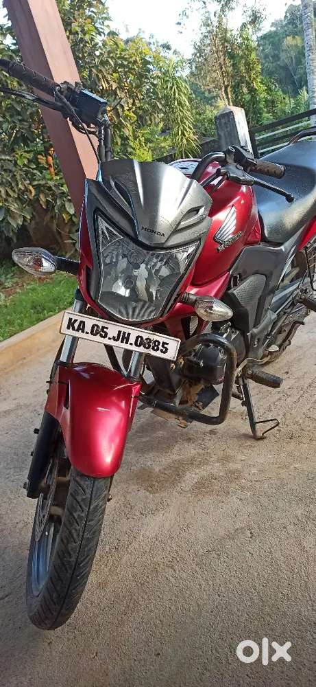 Honda CB trigger 150