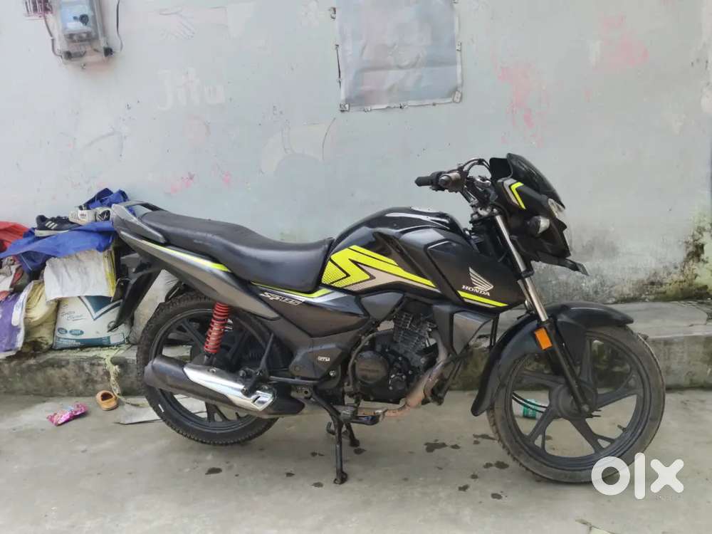 Honda sp 125  new condition