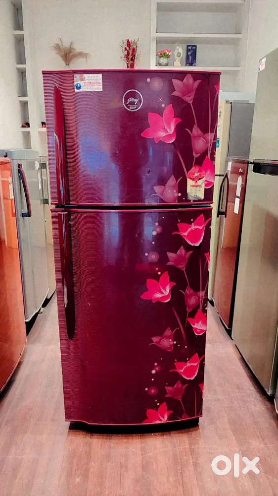 Godrej 241 L 3 Star Frost Free Double Door Refrigerator Free Delivery