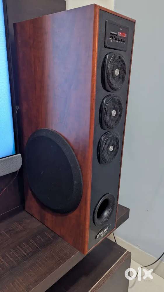 Obage hometheater speakers excellent quality