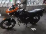 Good condition bike
