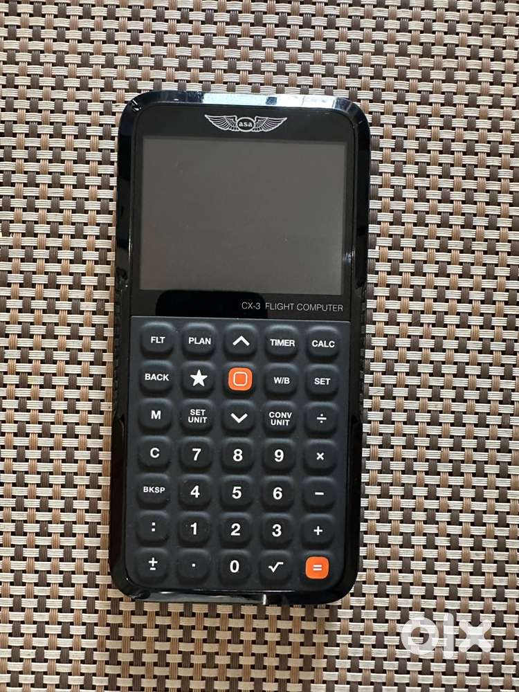CX-3 calculator