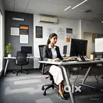 Female Personal Secretary