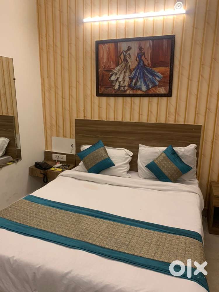 27 Room ready to use hotel