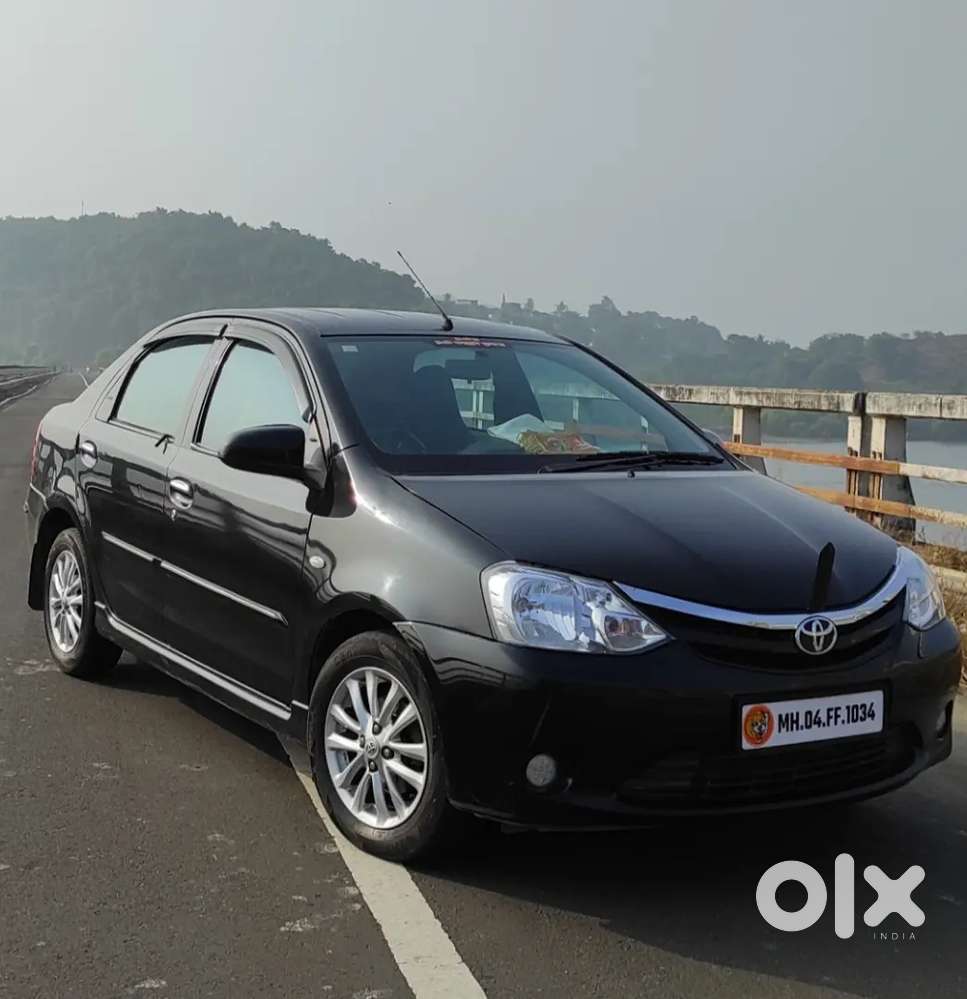 Toyota Etios 2012