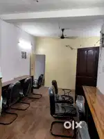 One cabin 25 seat furnished office in uttam nagar in 25000 rs