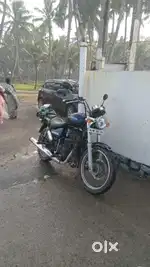 Royal enfield 2nd owner thunderbird350
