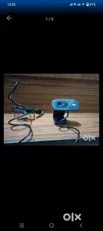 Logitech C 270 hd webcam