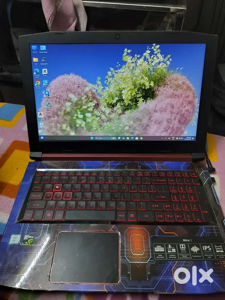 ACER NITRO 5 GAMING LAPTOP