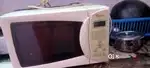 A microwave