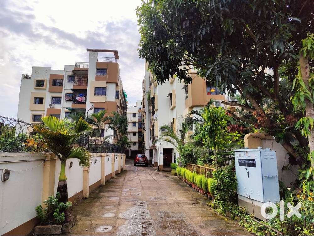 3 BHK Semi Furnished Flat for sale in Eden Brookside Just Rs.50 lac