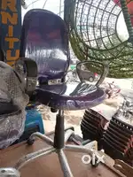 Office chair available at Furniture showroom