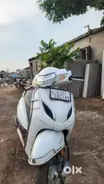 Activa scooter
