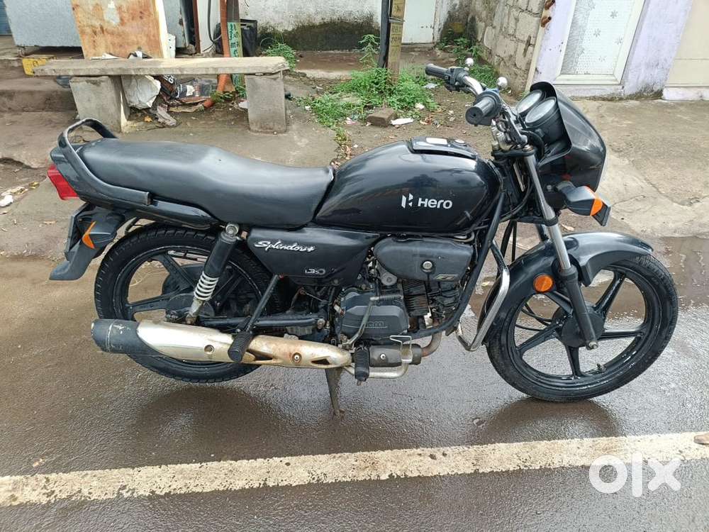 Splendour+ black and accent