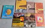 NCERT 8th grade books
