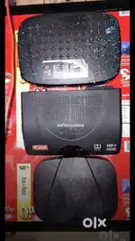 Airtel DTH HD  Set Top Boxes.