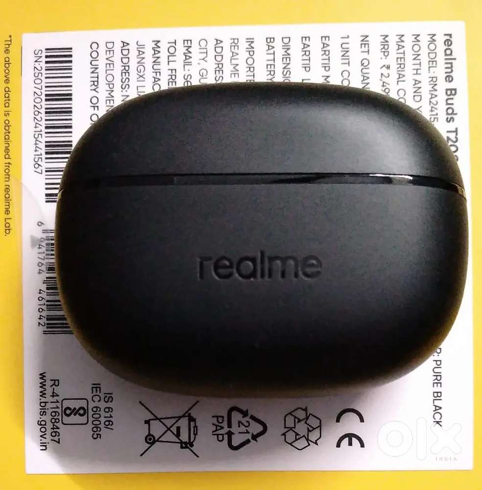 Realme Buds T200x