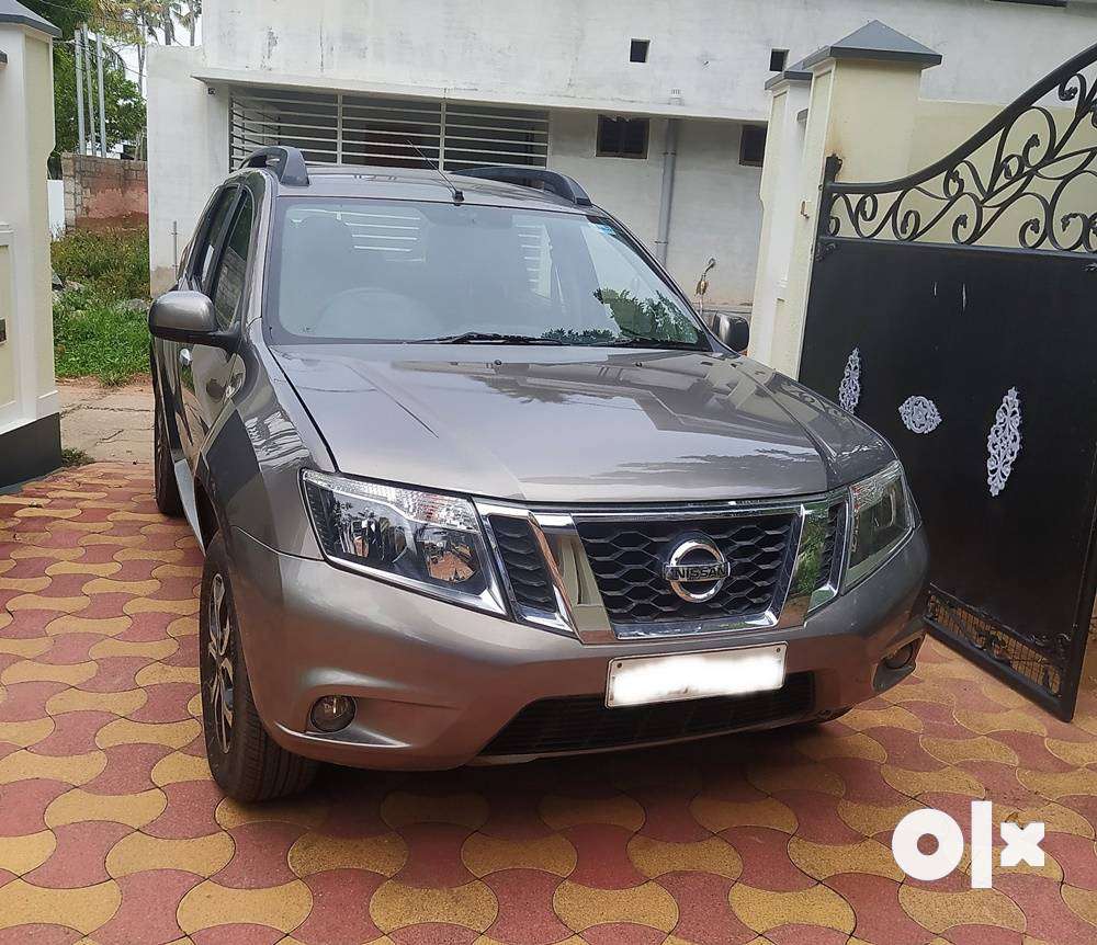 First owner Terrano Car. only 64000 kms, in good condition