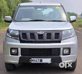 Mahindra TUV 300 T4 PLUS, 2019, Diesel